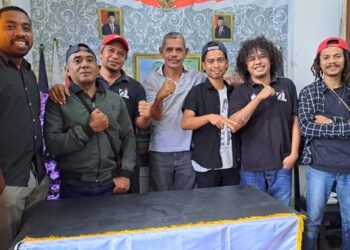 PGRI Flores Timur Gandeng OI Adonara
