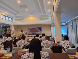 PGRI Flores Timur Gelar Workshop Peningkatan Kapasitas Ketua PGRI Cabang