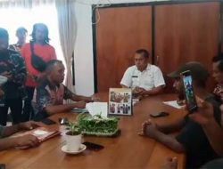 Soal Uang Jasa Nakes, Plt Sekda Flores Timur, Petrus Pedo Maran: Data Itu Klir, Maka Akan Dibahas di APBD 2023