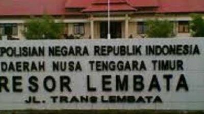 Diduga Lakukan Pencemaran Nama Baik, Oknum Mantan Polisi Diadukan ke Polres Lembata