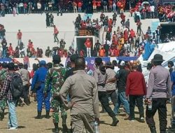 Kasus Ricuh Suporter pada Liga 3 ETMC, Perseftim Flores Timur Didenda Rp 50 juta