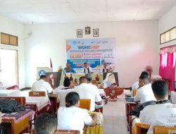 Perkenalkan BLUD di SMKN 1 Ile Ape, Pulang: Rencanakan Usahamu, Kerjakan Rencanamu !