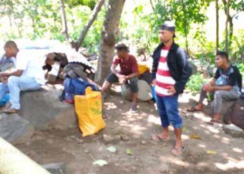 Aktivis BMI Sukses Gagalkan Pengiriman 22 Tenaga Kerja Ilegal Asal Flores ke Kutai Barat, 6 Warga Nagekeo, 9 dari Ngada