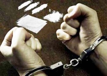 Diduga Terlibat Peredaraan Narkoba, Warga Mudakeputu Diciduk Aparat Polres Flotim