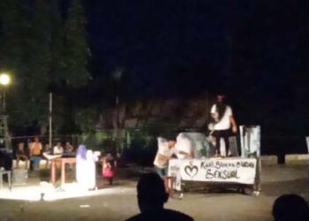 Apa yang Perlu Diubah dari Cara Berpikir Kita tentang Teater?