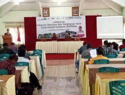 YPPS Dorong Isu Perubahan Iklim Jadi Mainstreaming Pembangunan Daerah