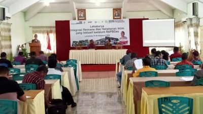 YPPS Dorong Isu Perubahan Iklim Jadi Mainstreaming Pembangunan Daerah