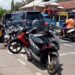Miris! Masih Ditemukan Warga Larantuka Parkir Kendaraan di Zebra Cross