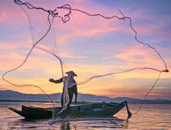 Rela Tinggalkan “Jala” Kehidupan