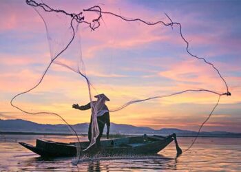 Rela Tinggalkan “Jala” Kehidupan