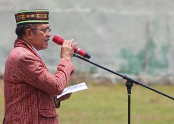 Gubernur NTT Apresiasi Pengurus PGRI Flores Timur; Laiskodat: Guru Ibarat Lentera di Ruangan Gelap