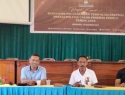 Perintah PKPU 6 Tahun 2022, KPU Kocok Ulang Daerah Pemilihan, Lembata Jadi Tiga Dapil ?