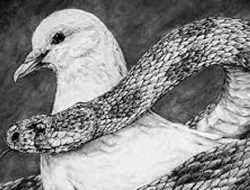 Berlaku Cerdik dan Tulus