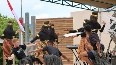 Panggung Kreasi untuk Orang Muda, Terima Kasih Buat PGRI Flores Timur