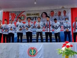 Gubernur Viktor Bungtilu Laiskodat : Jadikan PGRI Sebagai Rumah Besar Guru