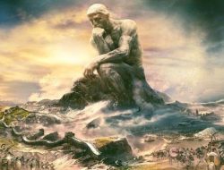 Harapan di Balik Keruntuhan