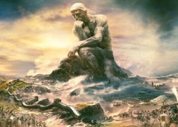 Harapan di Balik Keruntuhan