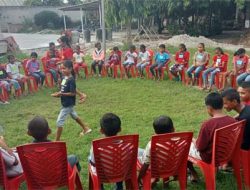 Sekami Sekar PKRW Diskusi Pemetaan Tubuh dan Manejemen Kebersihan Menstruasi