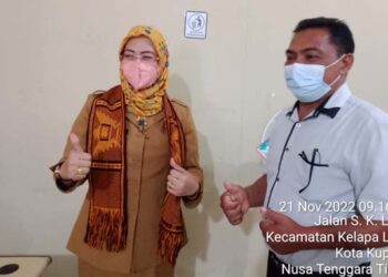 Dinkes Lembata Stuba ke Brigade Kupang Sehat, Ternyata Ini Alasan Terbentuknya