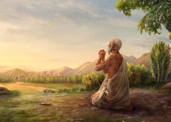 Iman Diuji dan Matang dalam Derita