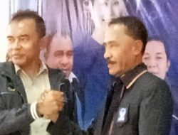 Diprotes Rus Keron Soal Balon Bupati Nasdem Flotim, Albert Ola Sinuor : Saya tidak Menyebut Calon Tunggal