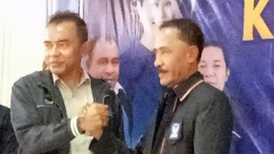 Diprotes Rus Keron Soal Balon Bupati Nasdem Flotim, Albert Ola Sinuor : Saya tidak Menyebut Calon Tunggal