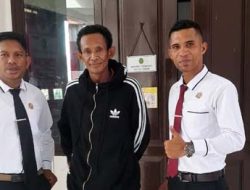 Hakim PN Lembata Menangkan Warga Balauring dalam Gugatan Wanprestasi Terhadap Oknum Anggota Polisi