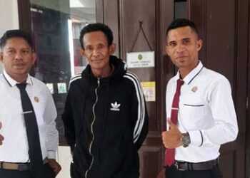 Hakim PN Lembata Menangkan Warga Balauring dalam Gugatan Wanprestasi Terhadap Oknum Anggota Polisi
