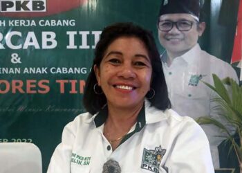 Ana Waha Kolin: Politik Berparas Perempuan