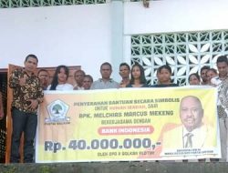 Geliat Golkar Semakin Dirasakan Masyarakat Flores Timur, Nani Betan: Ini Bentuk Komitmen Kerakyatan