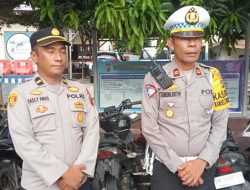 Gegara tak Pakai Helm dan Gunakan Knalpot Brong, 50 Sepeda Motor Disita Polres Flotim
