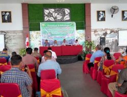 Mengintip Upaya Percepatan Eliminasi Malaria di Kabupaten Lembata: Ujung Tombak Itu Namanya Perdhaki (1)