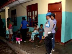 Jelang Natal dan Tahun Baru, Polres Flotim Gelar Operasi Pekat Turangga 2022