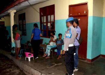 Jelang Natal dan Tahun Baru, Polres Flotim Gelar Operasi Pekat Turangga 2022