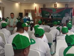 Mukercab III dan Pelantikan DPAC PKB Flores Timur, Steph Ola Demon Jadi Sorotan Pilkada 2024