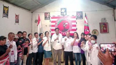 Partai Kebangkitan Nusantara Flores Timur Buka Pendaftaran Bakal Caleg tanpa Syarat Biaya