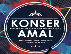 HLF dan Penyanyi Cilik ‘Punang Bersaudara’ Akan Tampil dalam Konser Amal di Pante Besar – Larantuka