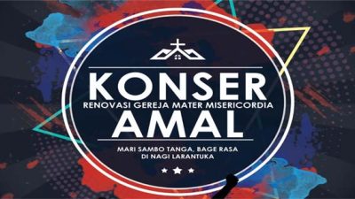 HLF dan Penyanyi Cilik ‘Punang Bersaudara’ Akan Tampil dalam Konser Amal di Pante Besar – Larantuka