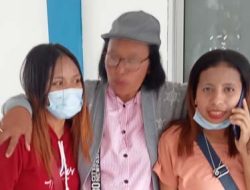 Pengakuan ARK, Gaji Rp.14 Juta Belum Dibayar Agen Dewi, HP Mereka Disita