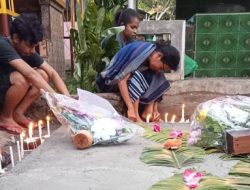 Sebab Kematian Uje Koten Masih Misteri: Tas Berisi Uang Raib dan Sandal Hitam Bukan Milik Korban Dekat Sampan