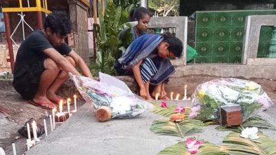 Keluarga Terima Kematian Fransiskus Uje Koten Sebagai Musibah, Tolak Diotopsi