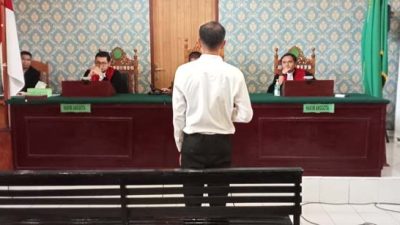 Begini Kronologi Guru Honorer RLS Pukul Siswanya Hingga Masuk Bui