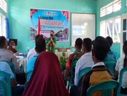 Mengintip Upaya Percepatan Eliminasi Malaria di Kabupaten Lembata (2): Bangun Kesadaran Melalui Sekolah Malaria