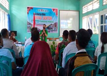 Mengintip Upaya Percepatan Eliminasi Malaria di Kabupaten Lembata (2): Bangun Kesadaran Melalui Sekolah Malaria