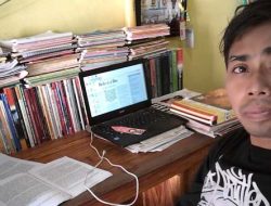 Allah Orang Katolik adalah Allah yang Miskin (Menafsir puisi “Jubin itu Penuh Debu” Karya Pater John Dami Mukese,SVD)