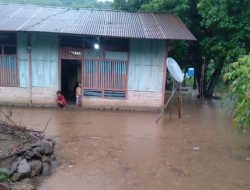13 Rumah di Desa Bugalima, Flores Timur Terendam Banjir
