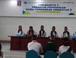 Gelar Festival Panen Hasil Pembelajaran, Calon Guru Penggerak Angkatan 5 Mabar Unjuk Aksi Nyata 