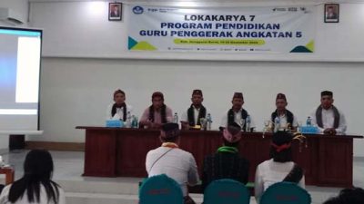 Gelar Festival Panen Hasil Pembelajaran, Calon Guru Penggerak Angkatan 5 Mabar Unjuk Aksi Nyata 