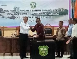 Diduga Uang “Pokir” Jadi Sebab Pemkab dan DPRD Flores Timur Berseteru