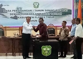 Diduga Uang “Pokir” Jadi Sebab Pemkab dan DPRD Flores Timur Berseteru